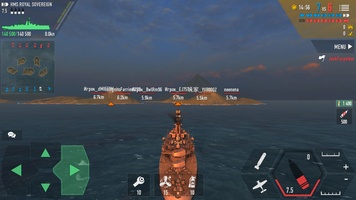 battle of warships скачать на пк