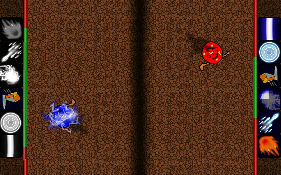 Wizard Wars - Preview 2