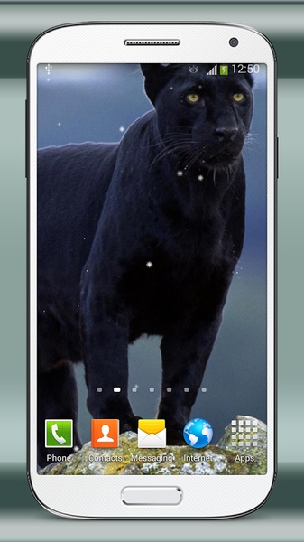 Black Panther Live Wallpaper - Preview 3