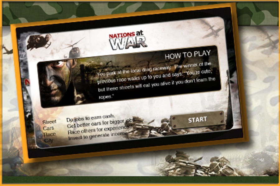 Nations At War - Preview 3