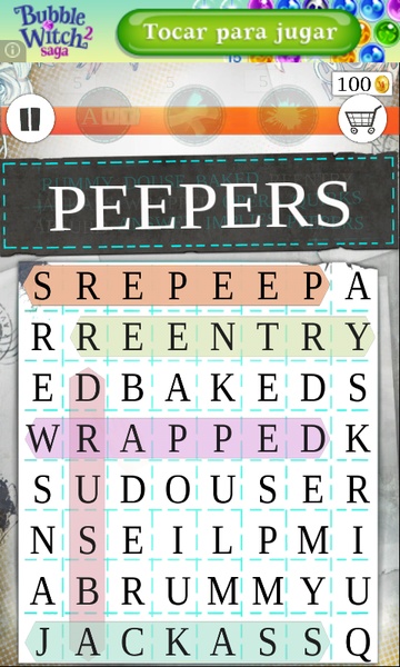 Words MishMash - Preview 3