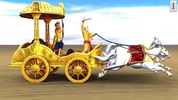 3D Krishna Arjuna Rath Live Wa screenshot 7