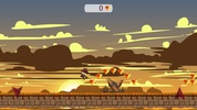 Cowboy Runner - راعي البقر screenshot 1