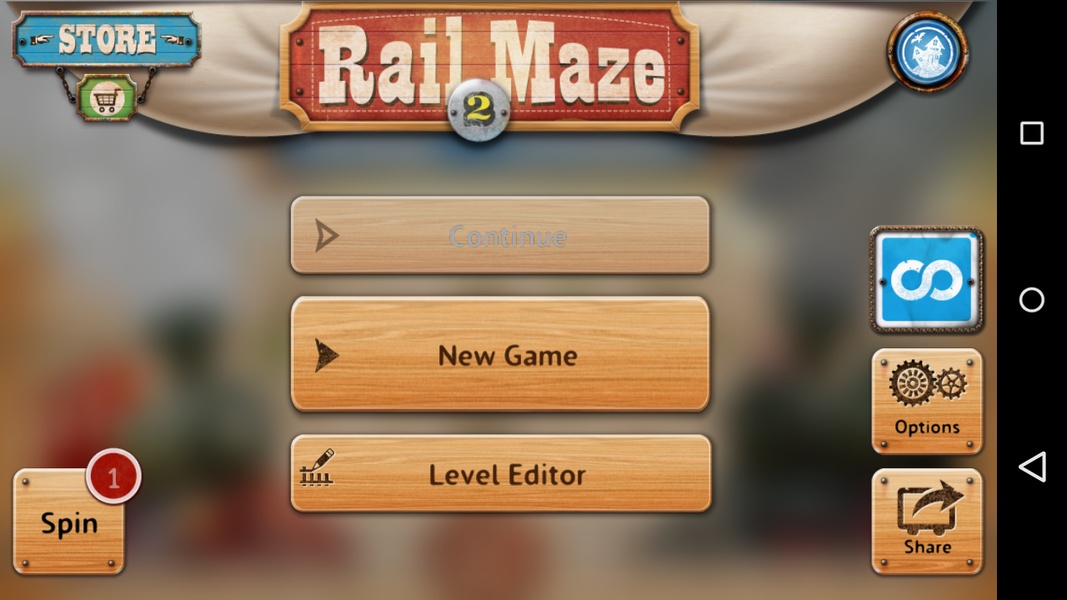 Rail Maze 2 - Preview 1