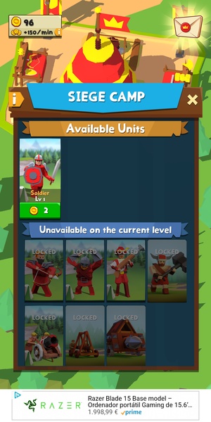 Idle Military - Preview 7