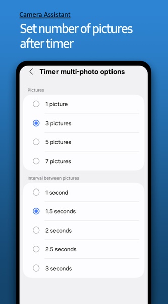 Camera Assistant - Preview 2
