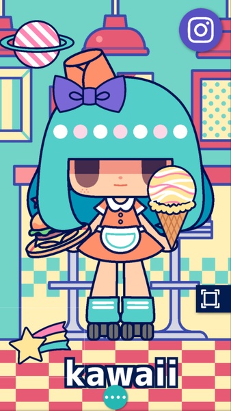 Custom Tiyoko - Preview 5