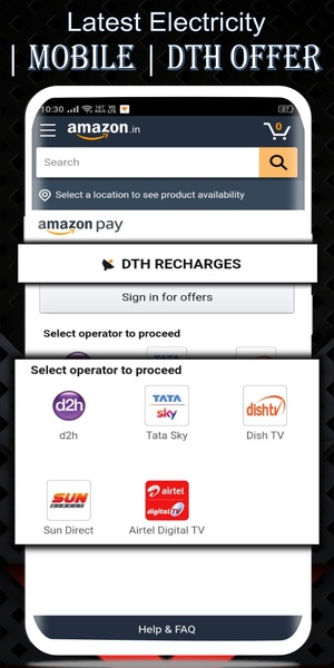 All DTH Recharge App - DTH Recharge Plans App - Preview 4