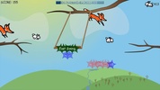 Outfoxed! screenshot 2