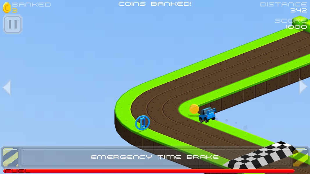 Cubed Rally Redline - Preview 4
