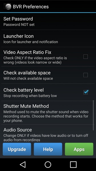 Background Video Recorder 2 - Preview 1
