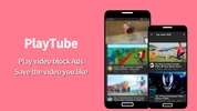 Play Tube - block ads & Video screenshot 2