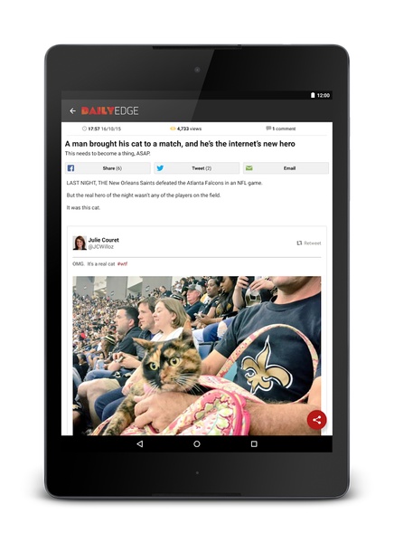 DailyEdge.ie - Preview 2
