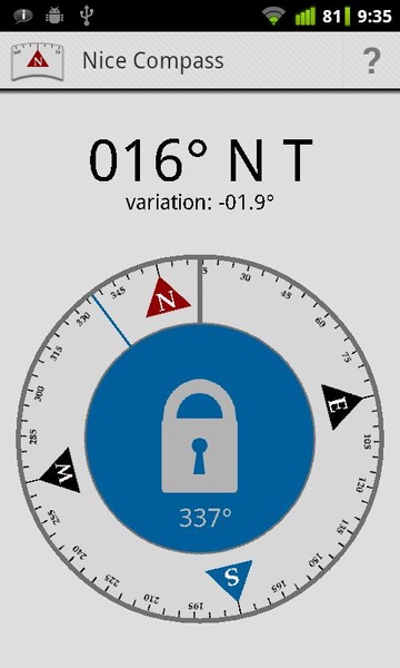 Nice Compass - Preview 2