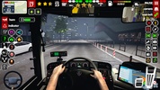 City Coach Bus Simulator Games screenshot 2