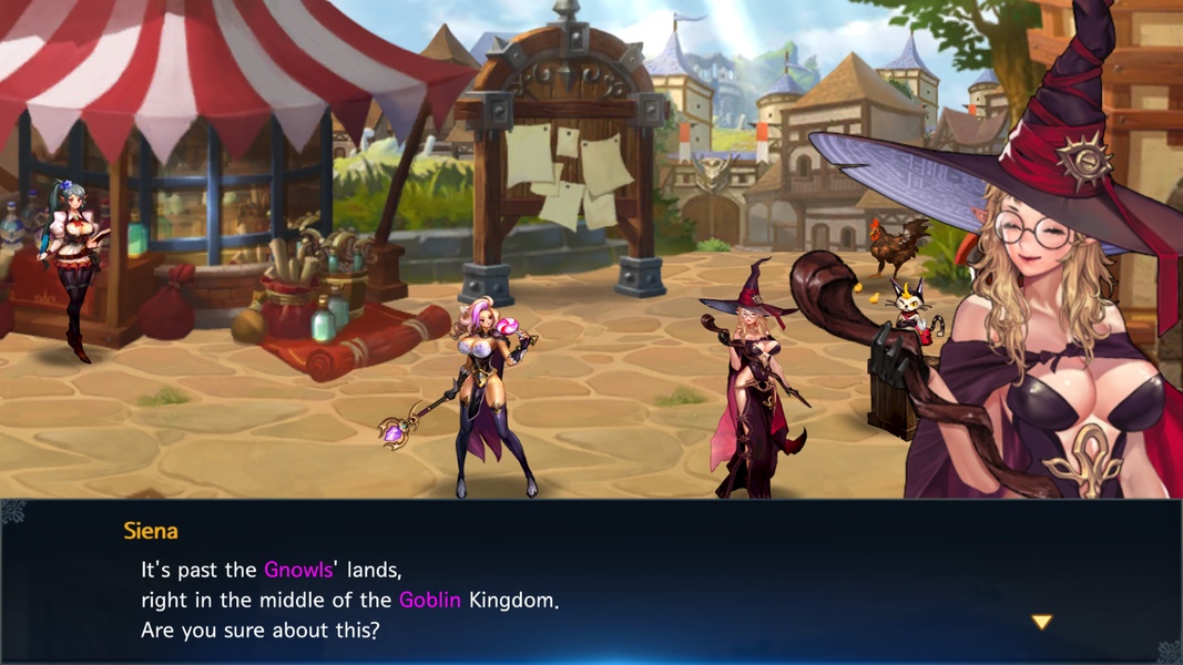 Dragon Spear - Preview 3