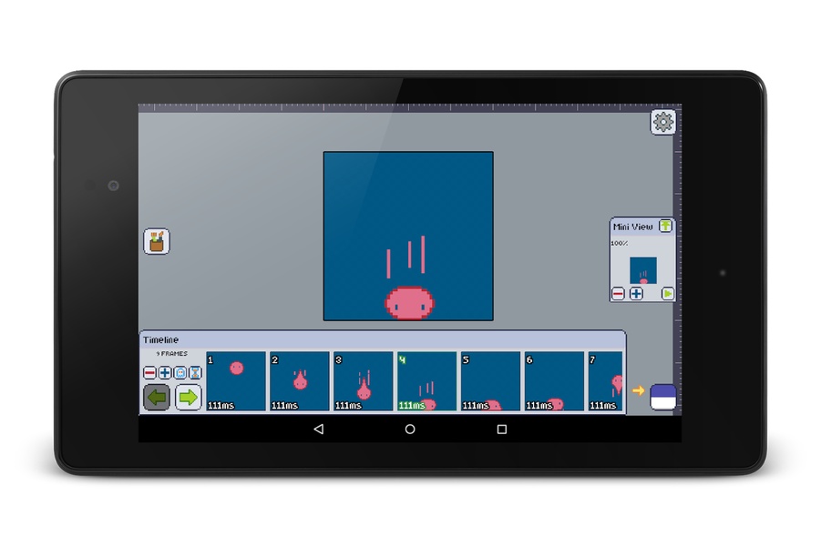Pixly - Preview 1