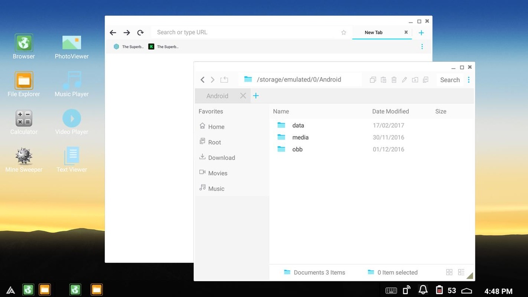 Sentio Apps - Preview 2