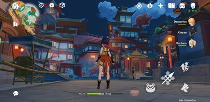 Genshin Impact screenshot 2