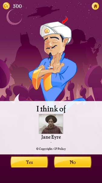 Akinator - Preview 7
