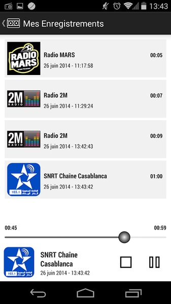 Radio Morocco - Preview 3