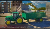 Concrete Excavator Tractor Sim screenshot 1