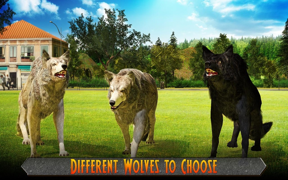 Wolf Pack Attack 2016 - Preview 8