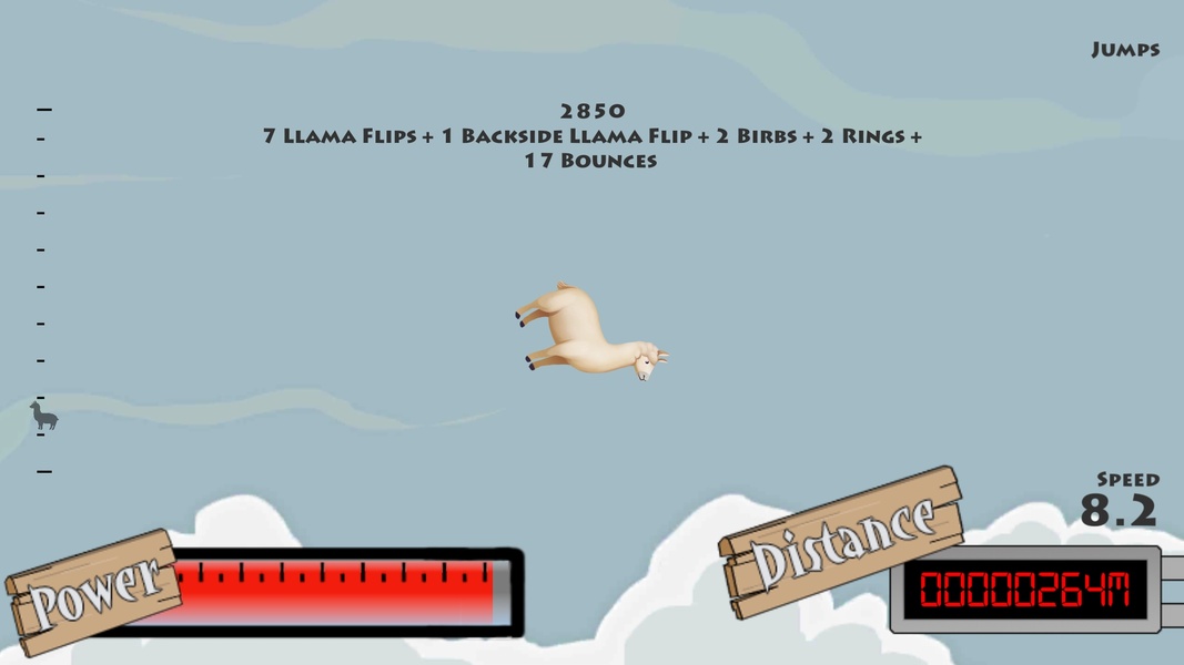 Llama Launch - Preview 8