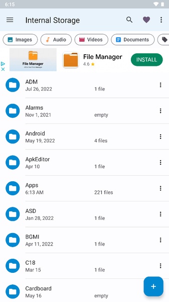 AnExplorer - Preview 5