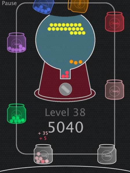 100 Balls - Preview 1