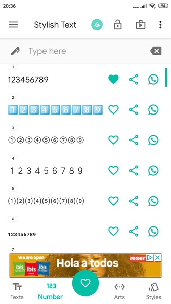 Stylish Text - Preview 6