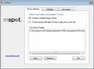 mSpot screenshot 4