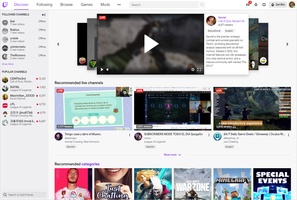 Twitchのmac Uptodownから無料でダウンロードしよう