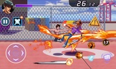 Superhero Captain X vs Kungfu screenshot 4