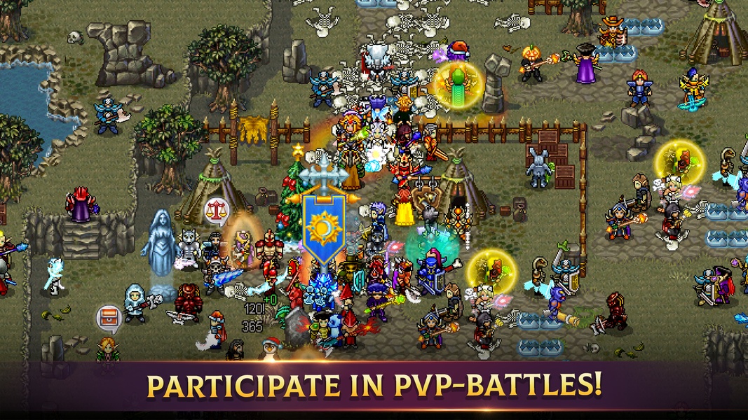 Warspear Online - Preview 4