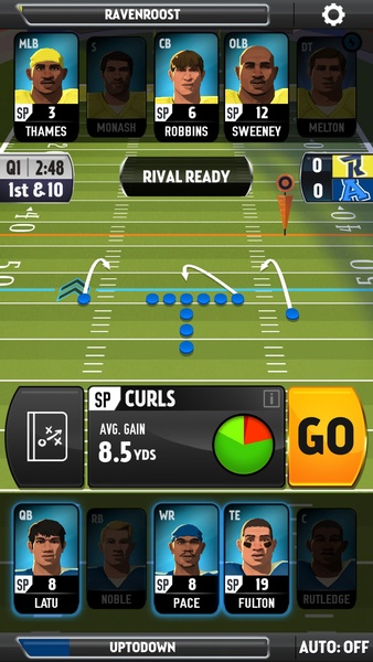 Rival Stars College Football - Preview 7
