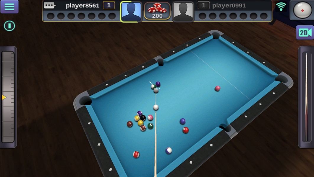 3D Pool Ball para Android - Baixe o APK na Uptodown