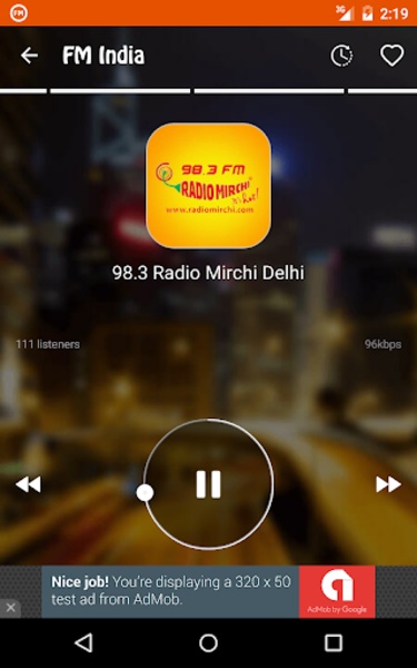 FM India - Preview 8