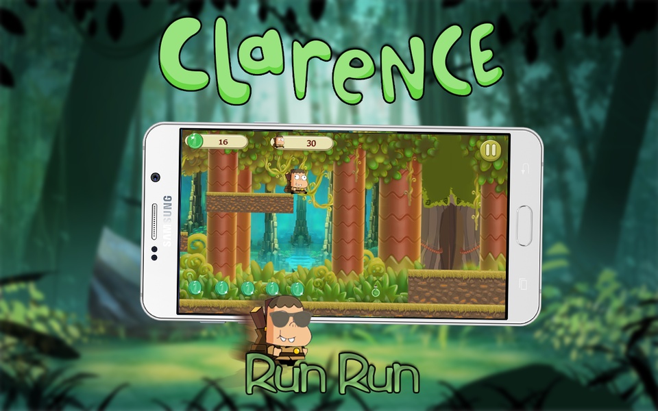Clarence Run Run - Preview 4
