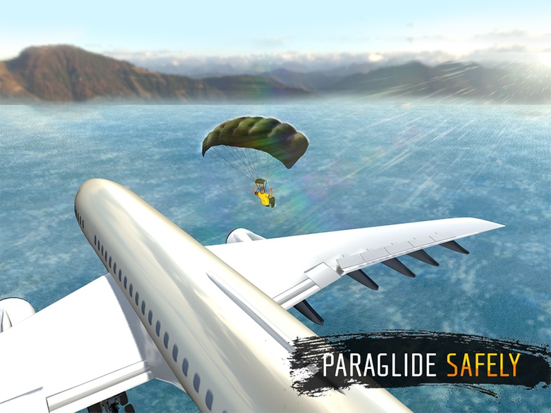 Prisoner Escape Police Plane - Preview 1