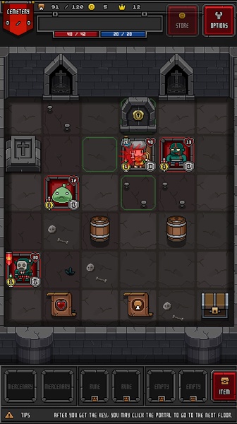 Portable Dungeon 2 - Preview 11