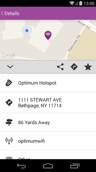 Optimum WiFi - Preview 5