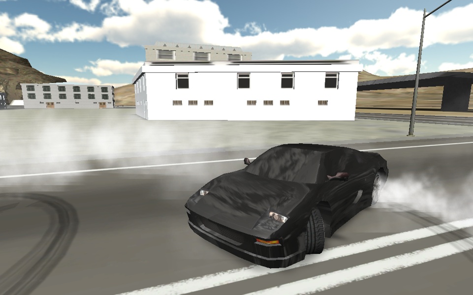 Black Mega Street Drifter - Preview 4