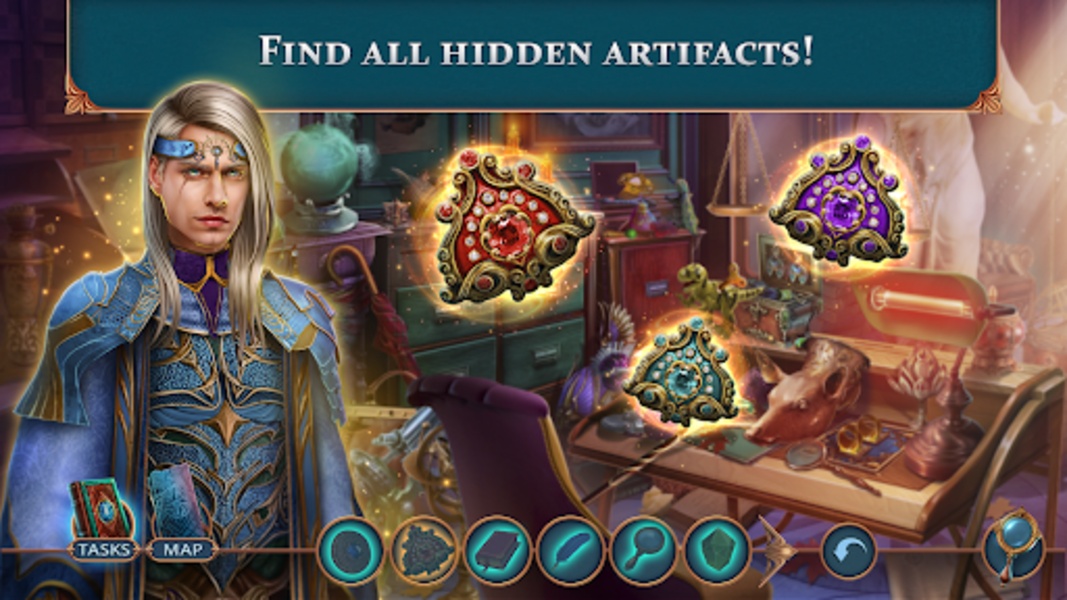 Maze Of Realities: Discordia - Preview 5