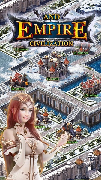 Empire and Civilization - Preview 7