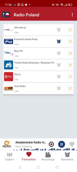 Radio Poland by Nodem Technologies - Preview 3