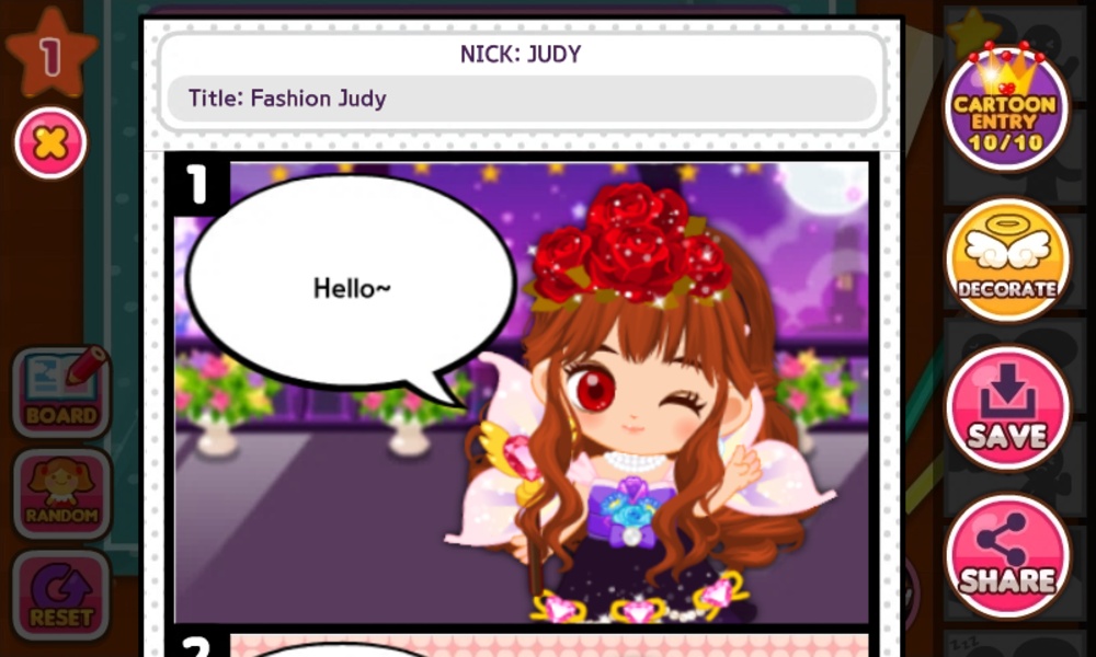 FJ Goddess style - Preview 1