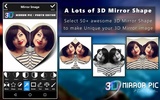 3D MirrorPic - Photo Effect screenshot 6