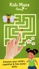 Kids Educational Mazes screenshot 5