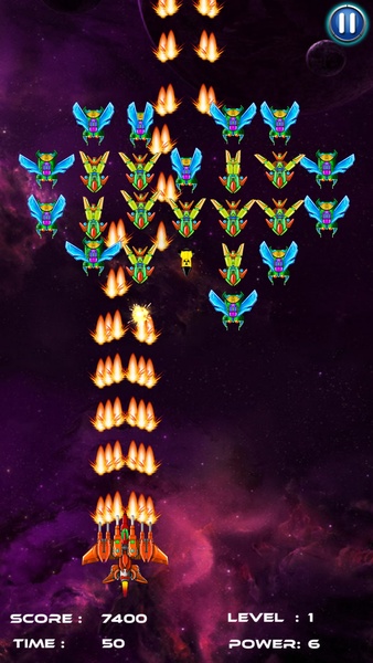 Galaxy Attack: Alien Shooting - Preview 6